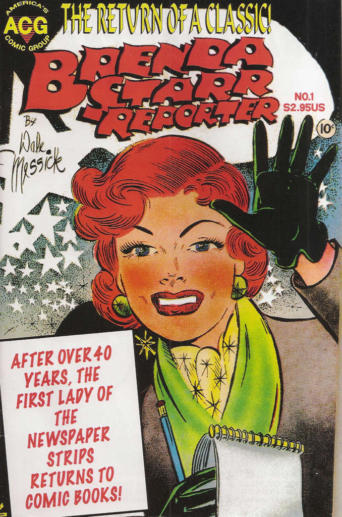 Brenda Starr (Avalon)