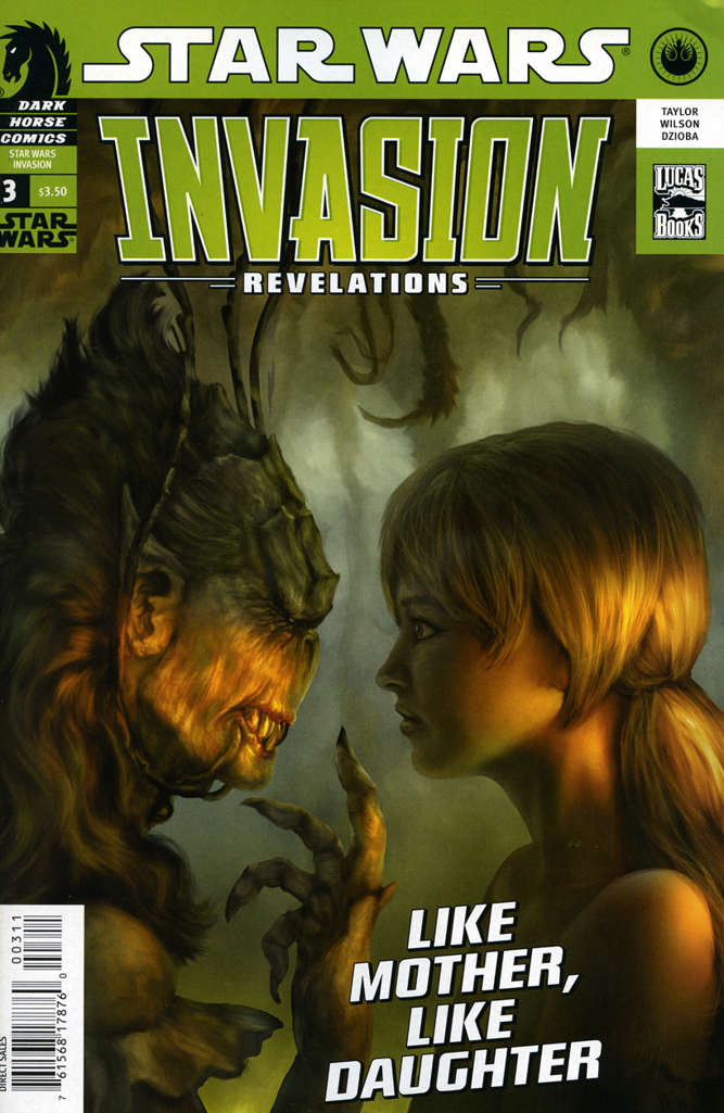 Star Wars: Invasion—Revelations #3