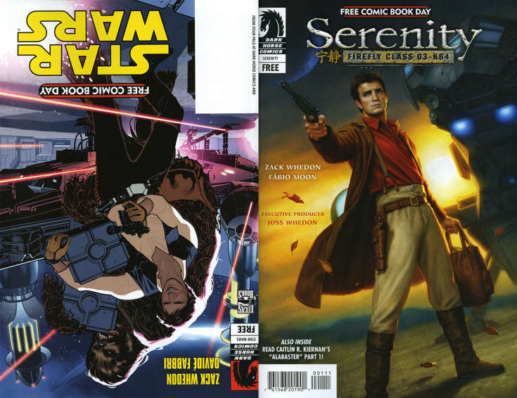 Free Comic Book Day (Dark Horse) #2012 Variation A