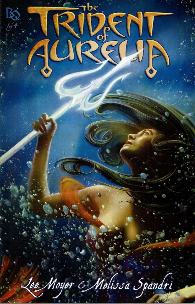 The Trident of Aurelia—Book One: Inheritance