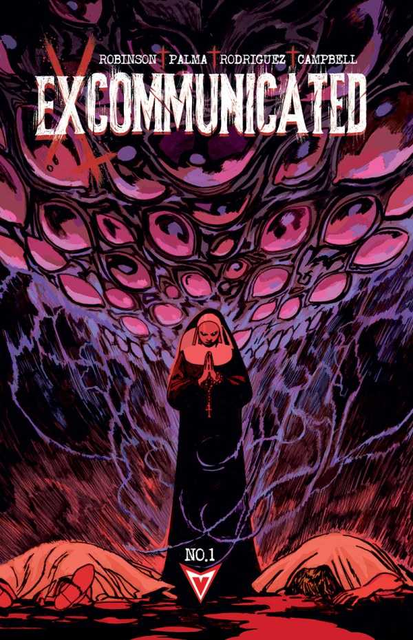 Excommunicated #1 Variation C