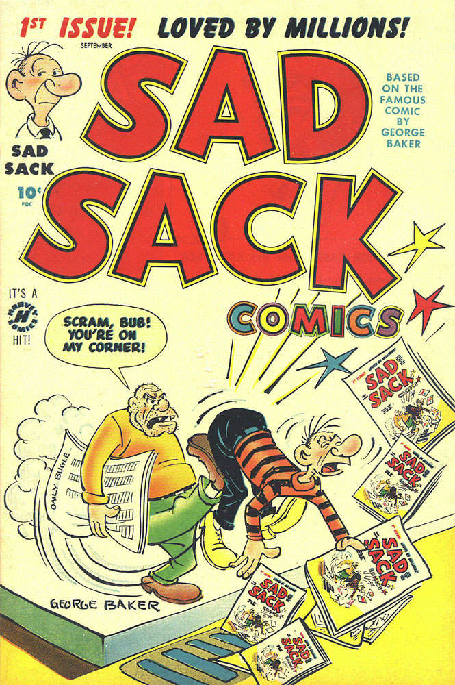 Sad Sack