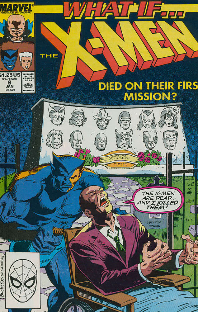 What If…? (Vol. 2) #9