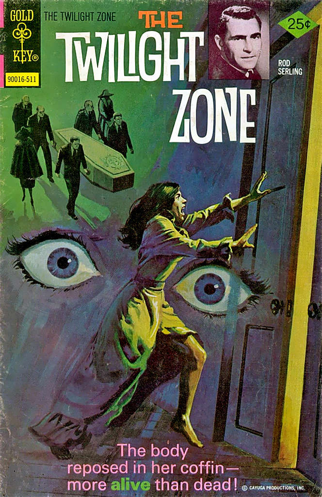 The Twilight Zone (Vol. 1) #67