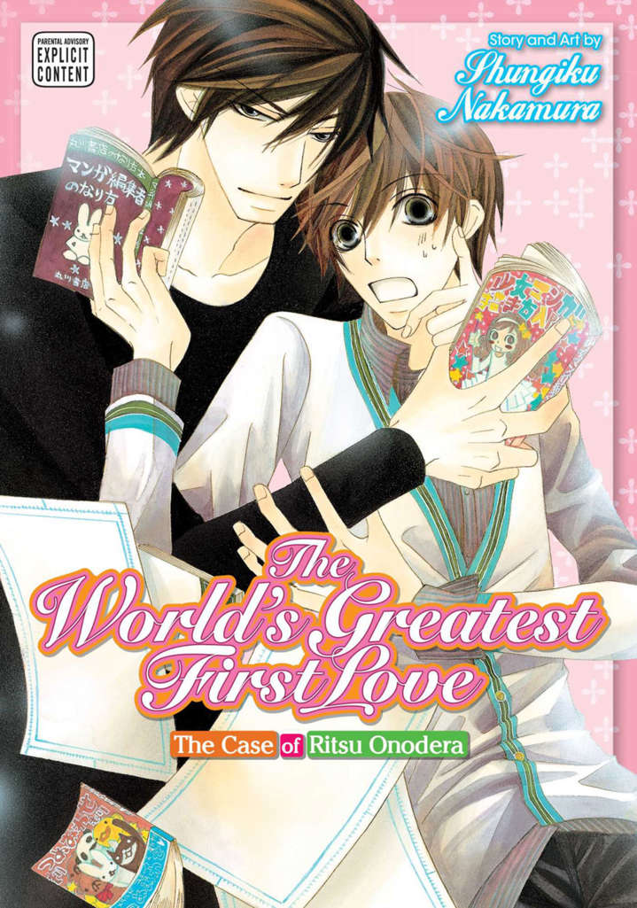 The World’s Greatest First Love