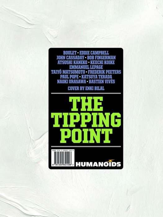 The Tipping Point