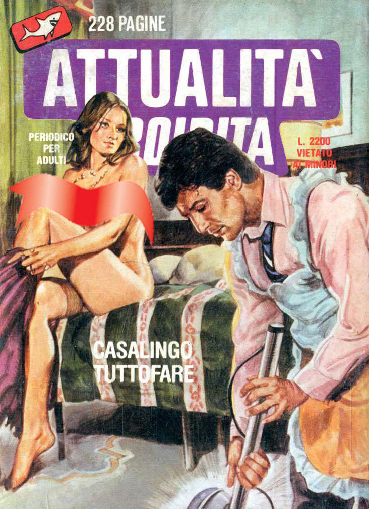 Attualita‘ Proibita (2nd Series)