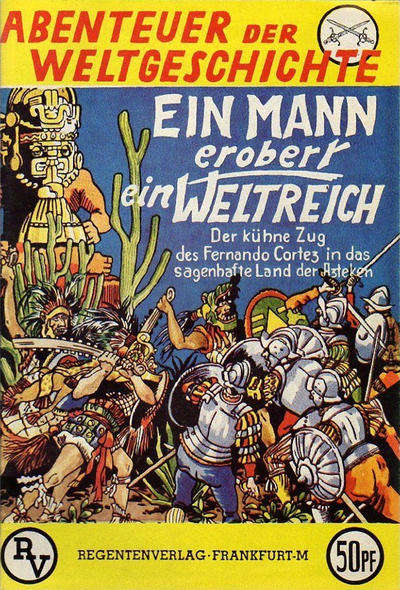 Abenteuer der Weltgeschichte (Norbert Hethke)