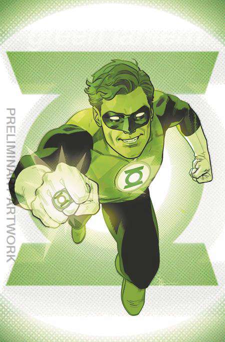 Green Lantern (8th Series) #3 Variation C