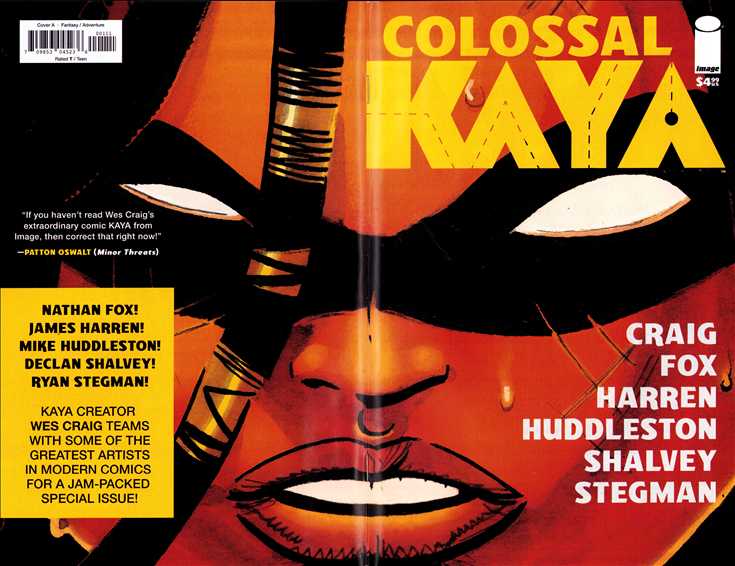 Colossal Kaya