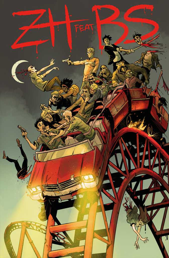 Zombie Highway feat. Bear Skin