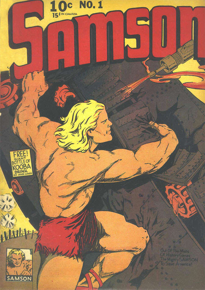 Samson (Fox)