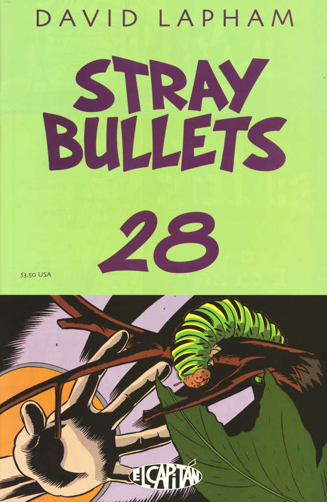 Stray Bullets #28