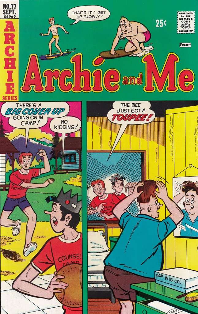 Archie and Me #77