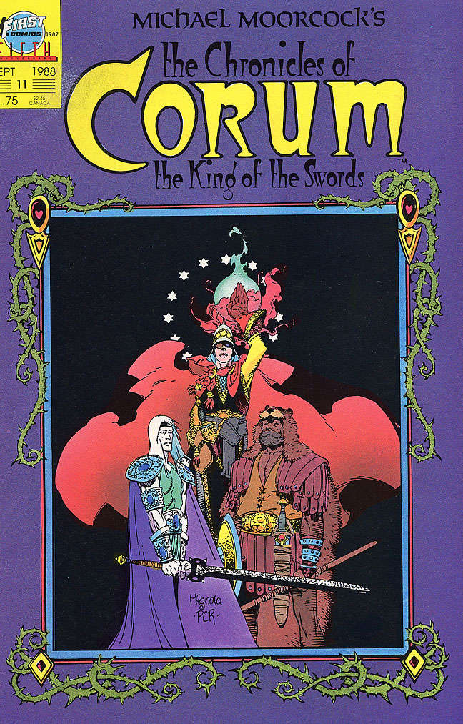 The Chronicles of Corum #11