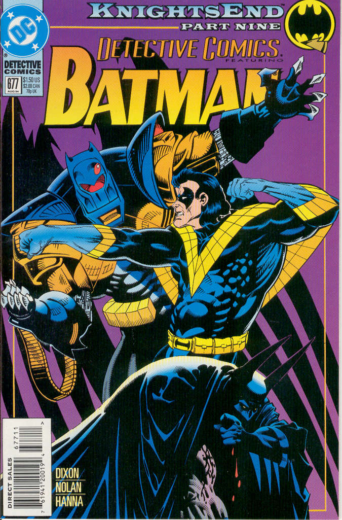 Detective Comics #677