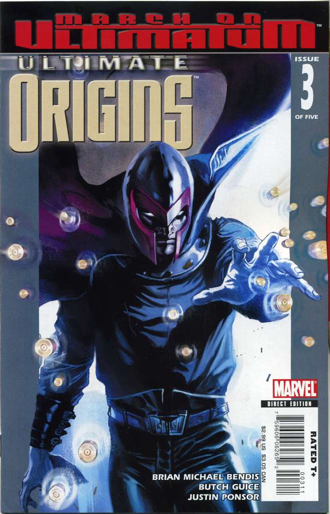 Ultimate Origins #3