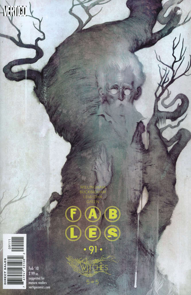 Fables #91