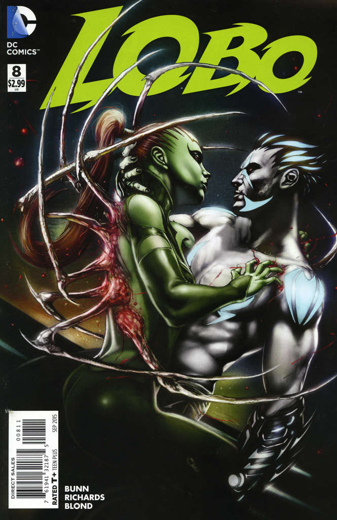 Lobo (3rd Series) #8