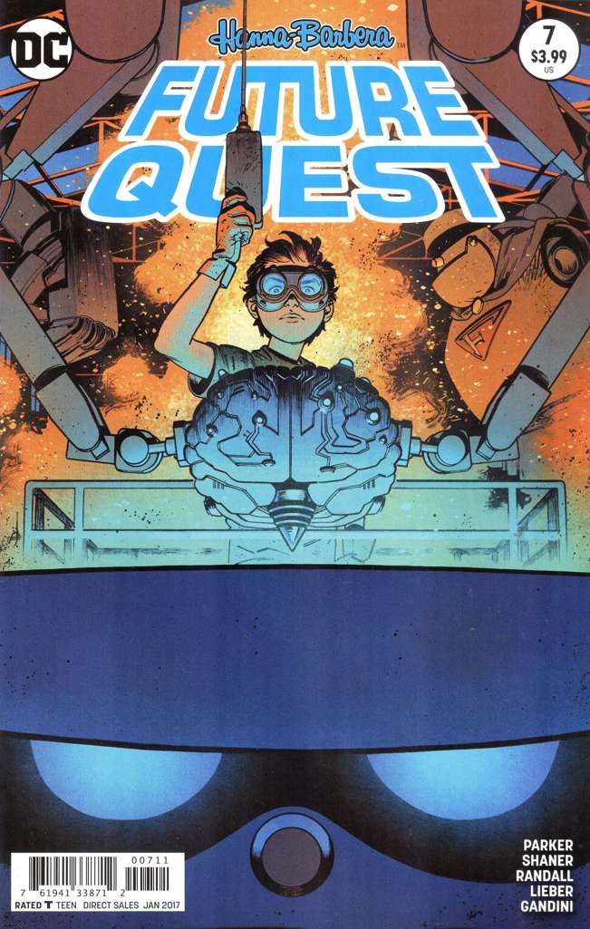 Future Quest #7