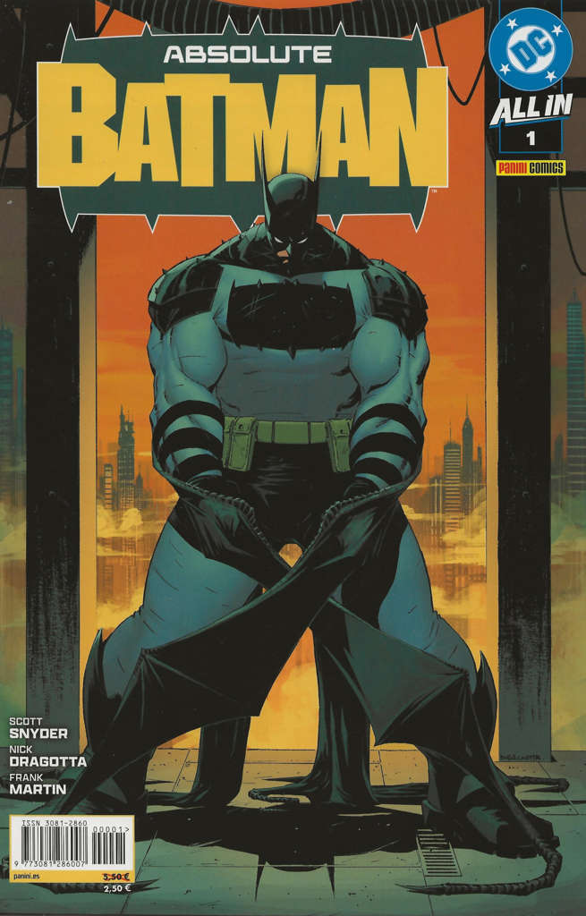 Absolute Batman (Panini España)
