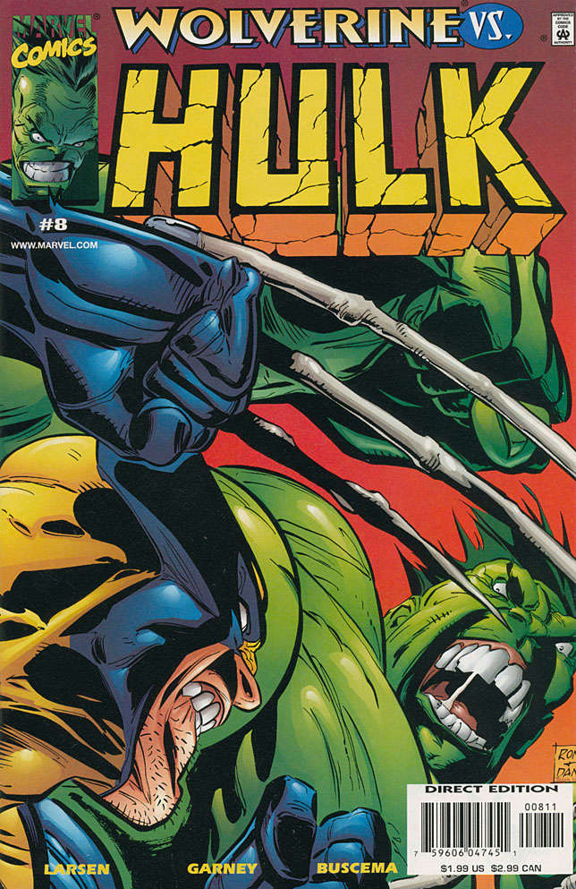 Hulk #8