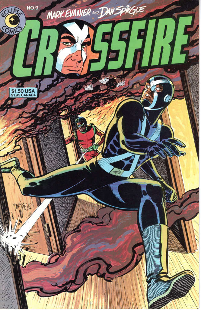 Crossfire (Eclipse) #9