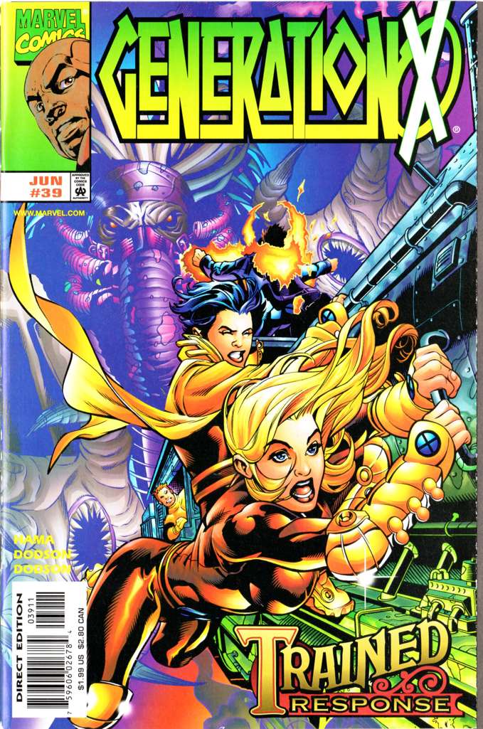Generation X #39