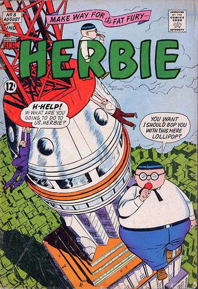 Herbie (ACG) #3