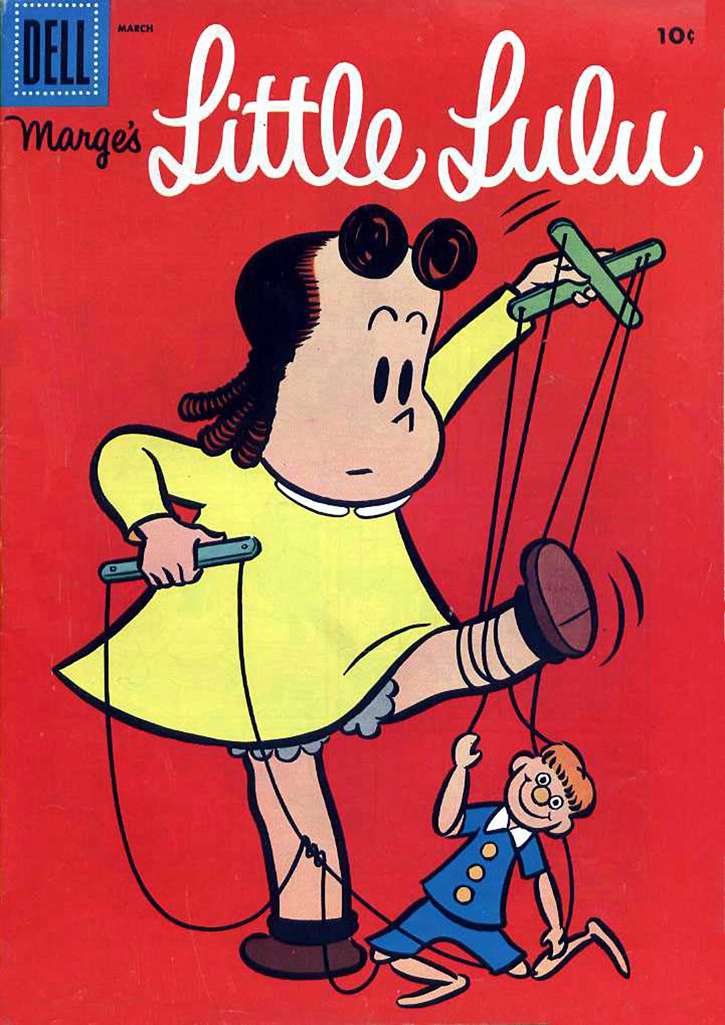 Little Lulu (Marge’s…) #93