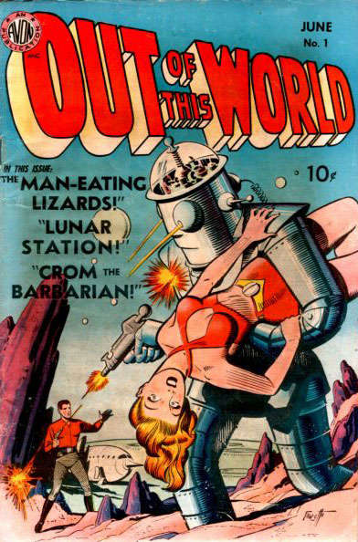 Out of this World (Avon)