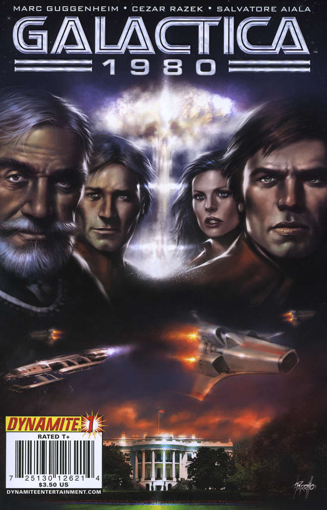 Galactica 1980