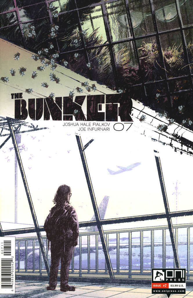 The Bunker (Oni) #7