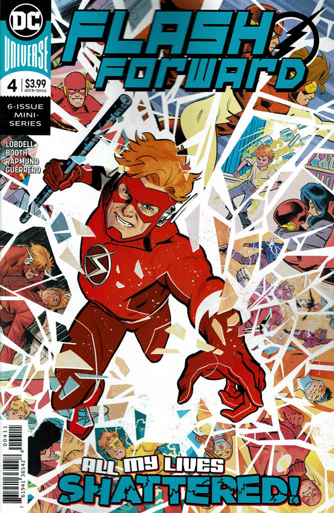Flash Forward #4