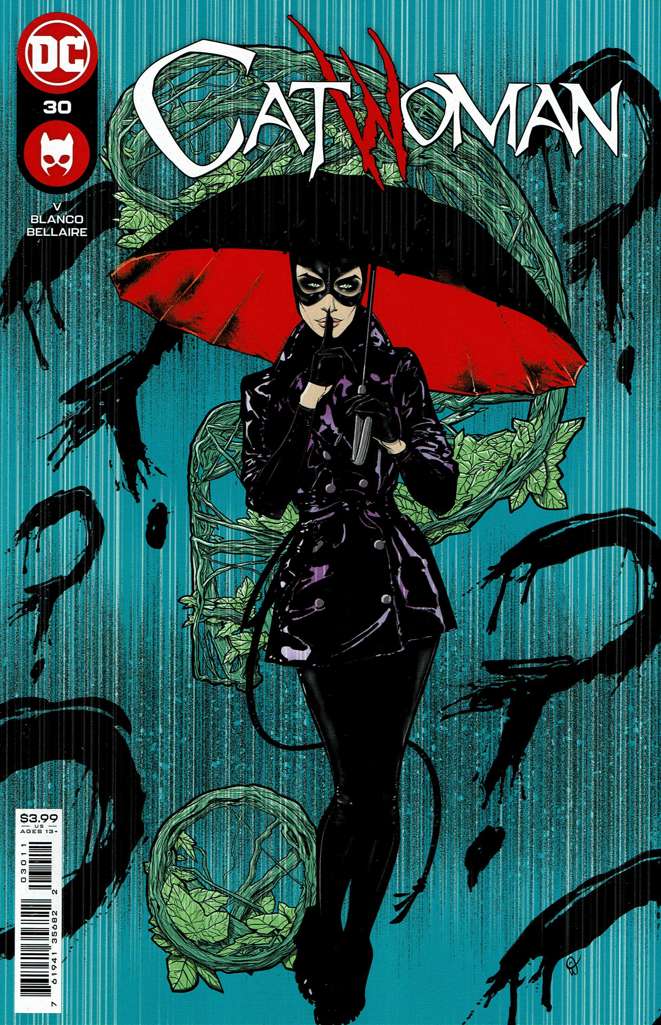 Catwoman (5th Series) #30