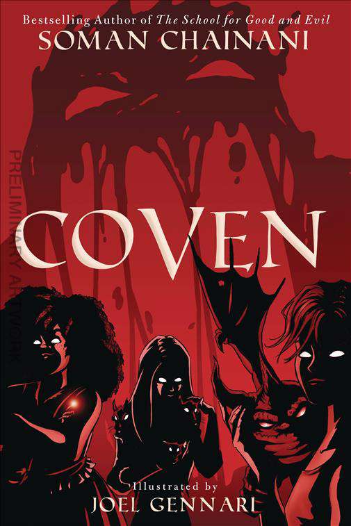 Coven (Harper Alley)