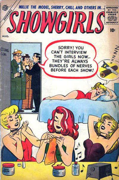 Showgirls #2