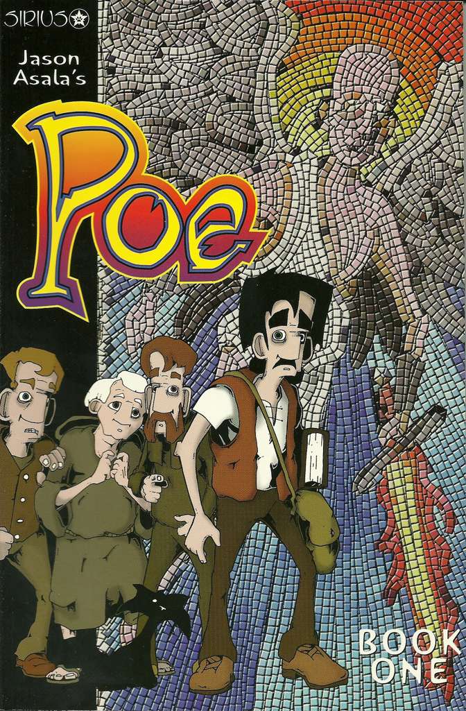 Poe Book #1