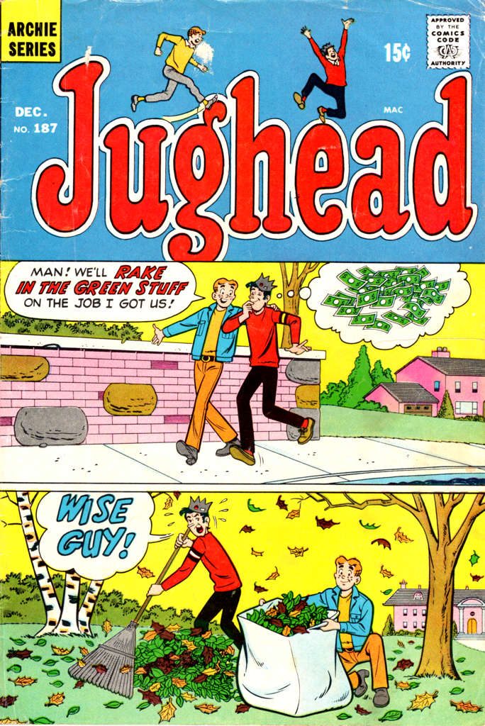 Jughead (Vol. 1) #187