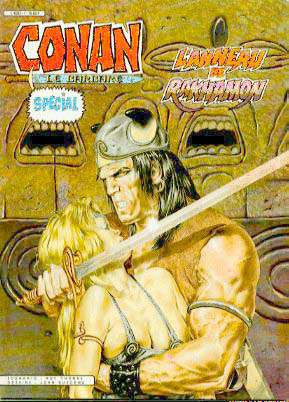 Conan le Barbare (Arédit, 3rd Series)