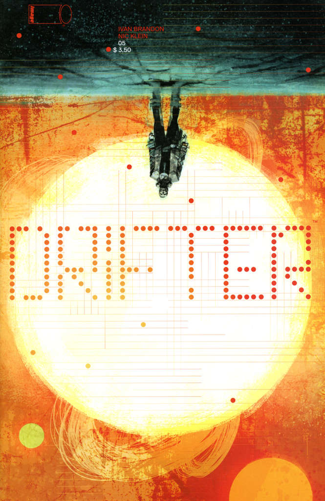 Drifter (Image) #5 Variation A