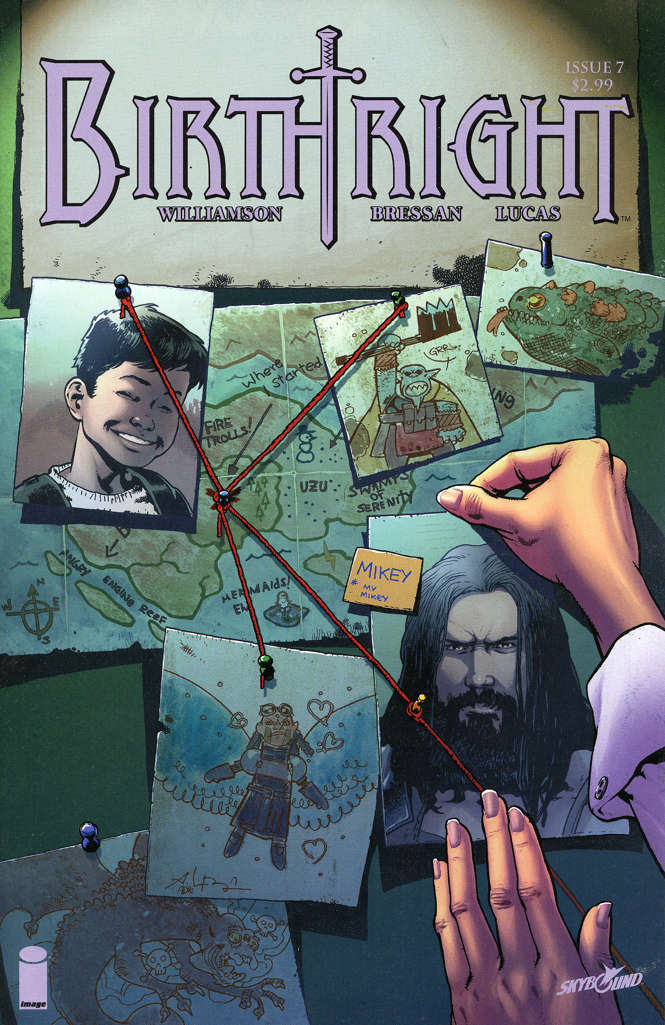 Birthright (Image) #7