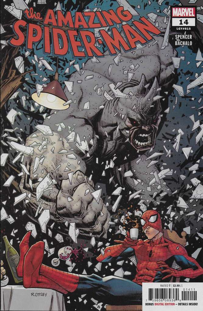 The Amazing Spider-Man (5th Series) #14