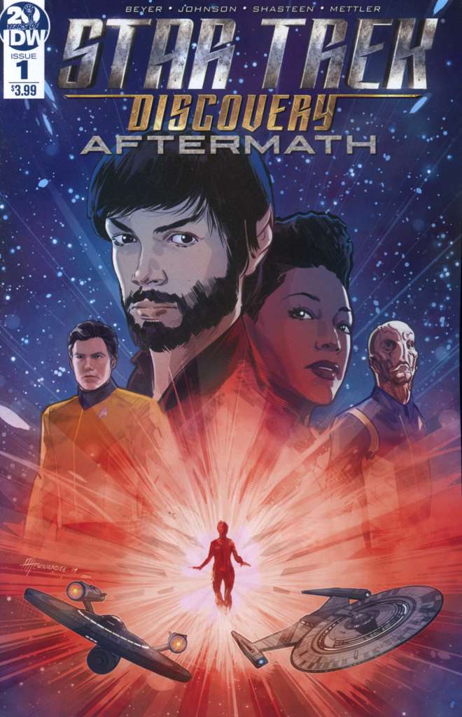 Star Trek Discovery—Aftermath