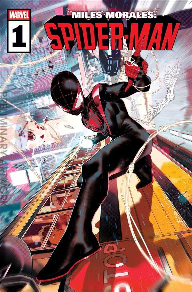 Miles Morales: Spider-Man (3rd Series)