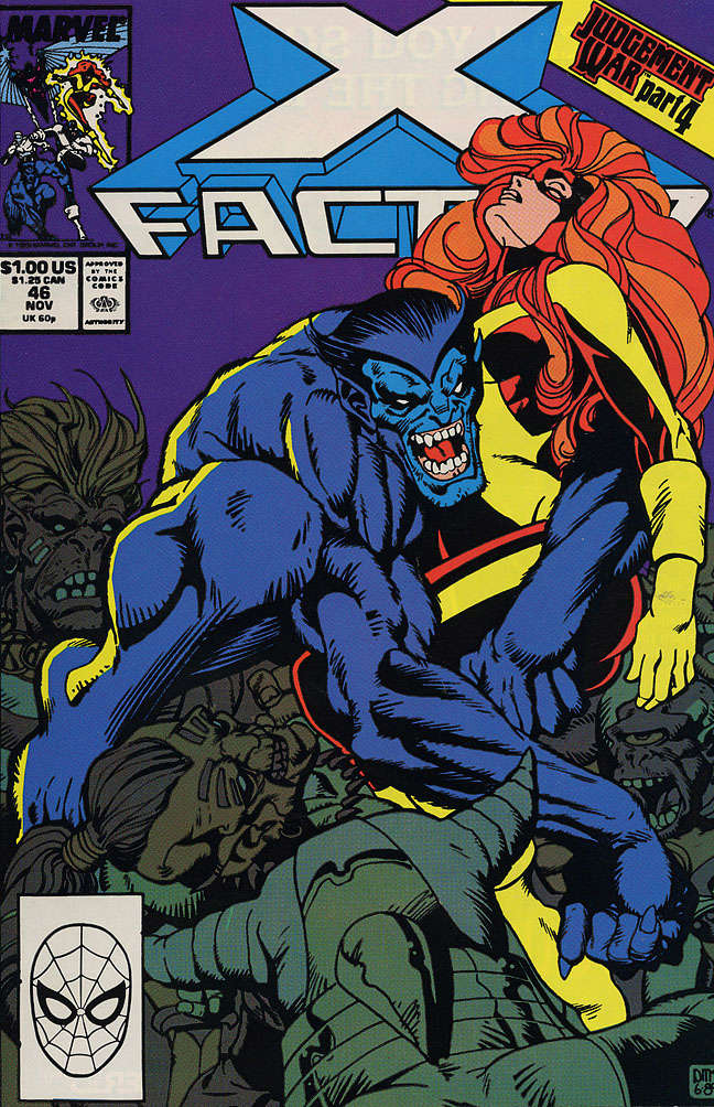 X-Factor #46