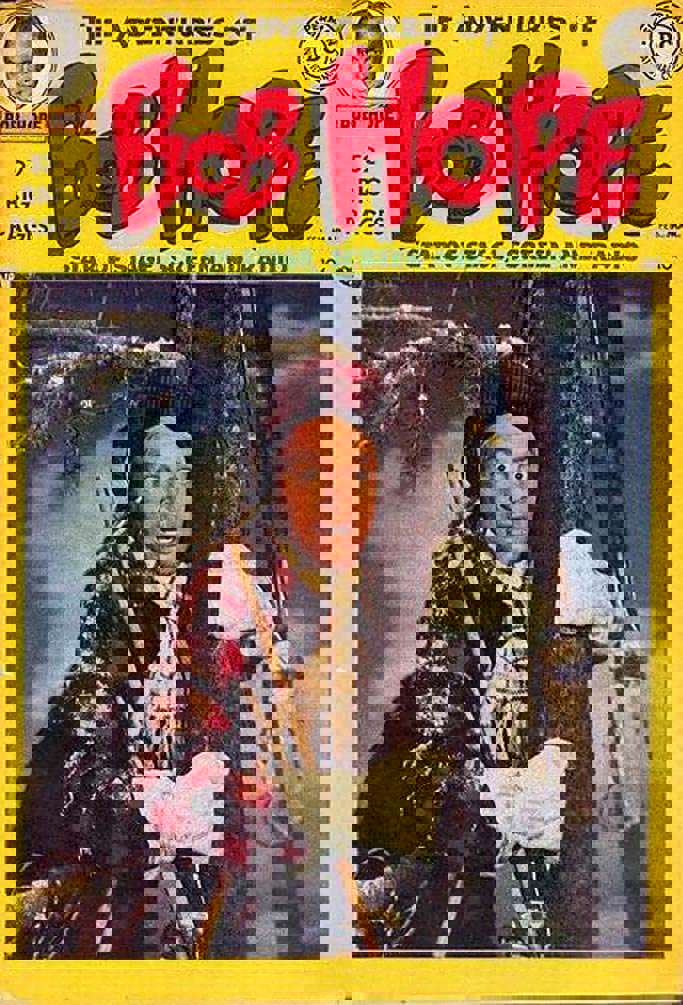 The Adventures of Bob Hope