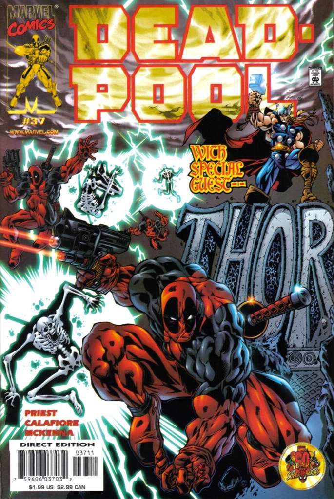 Deadpool #37