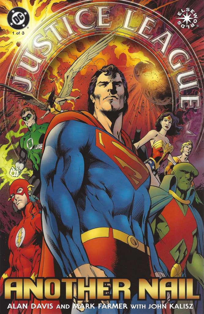 Justice League of America: Another Nail