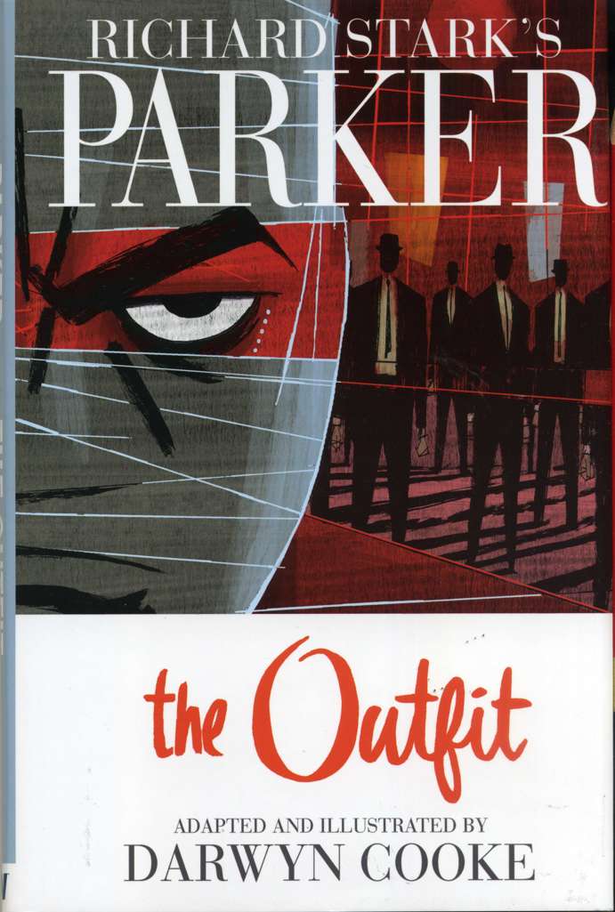 Parker: The Outfit (Richard Stark’s…) #1 Hardcover